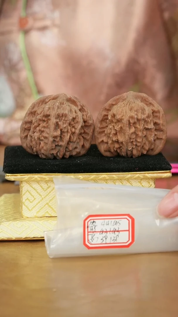 把件文玩核桃平谷四座楼有黄不修