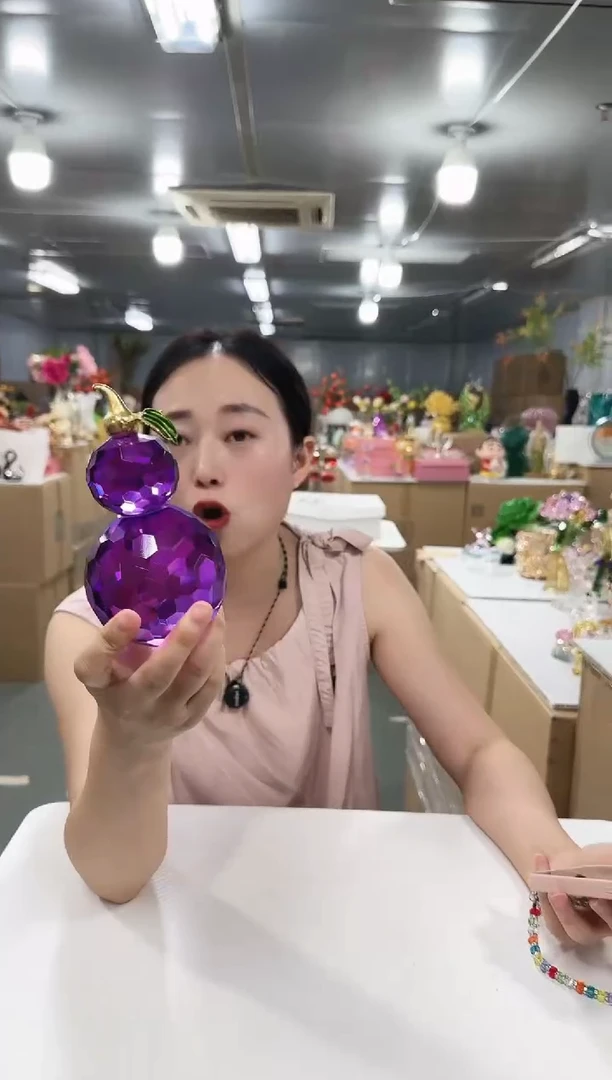 金沃水晶琉璃     葫芦