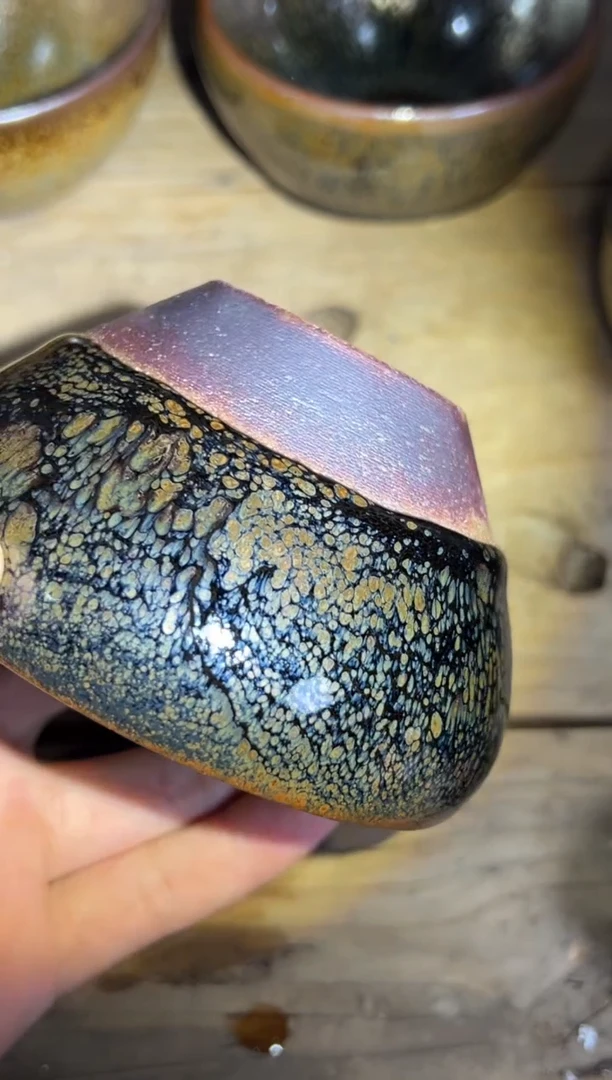 茶盏古法龙窑柴烧146