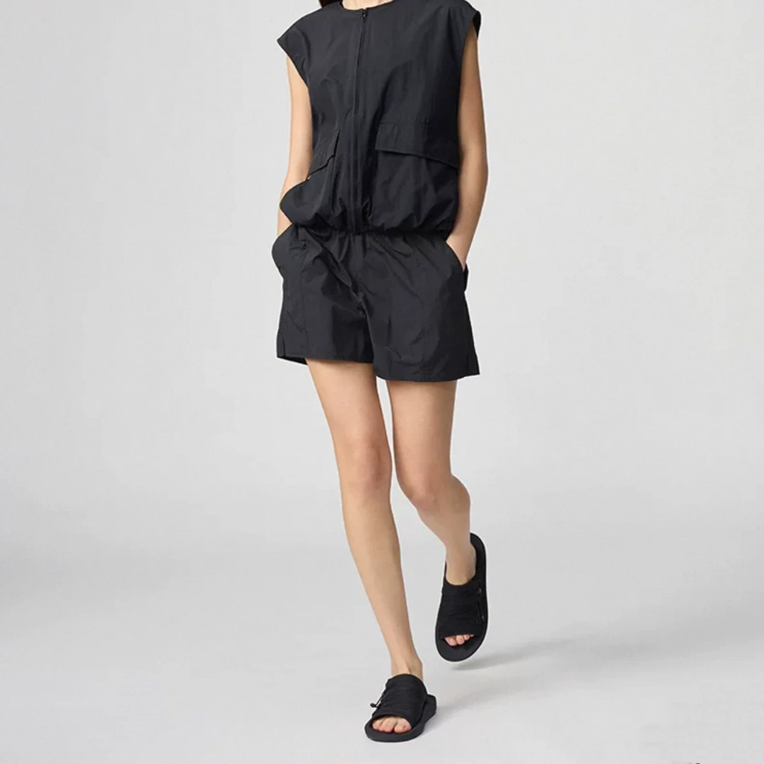 【U衣某库】日单｜女士夏季速干裤轻薄透气运动裤舒适2518