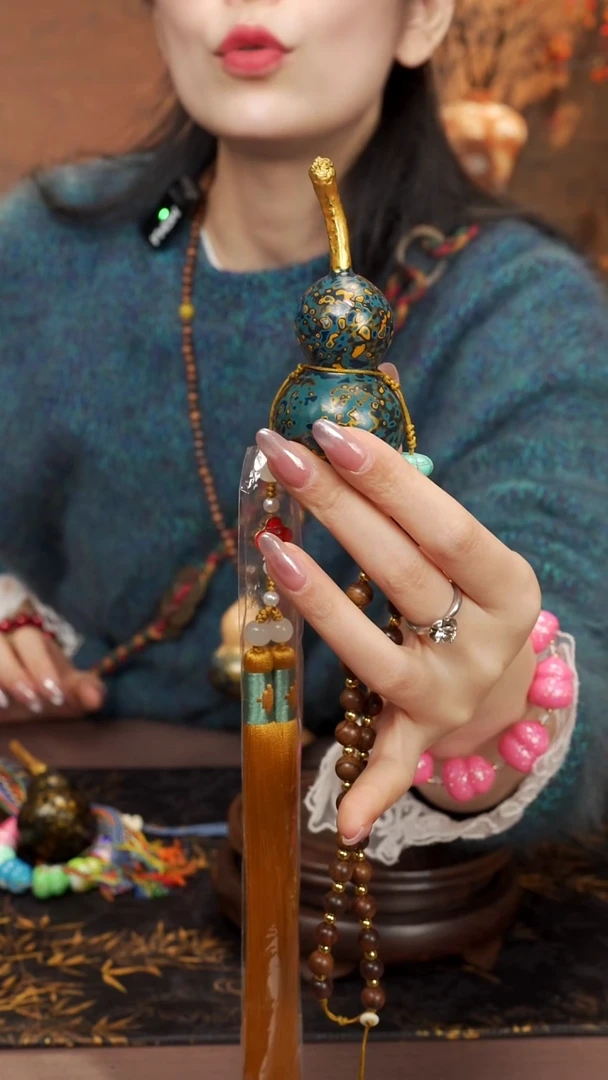 648--精品摆件小葫芦---148