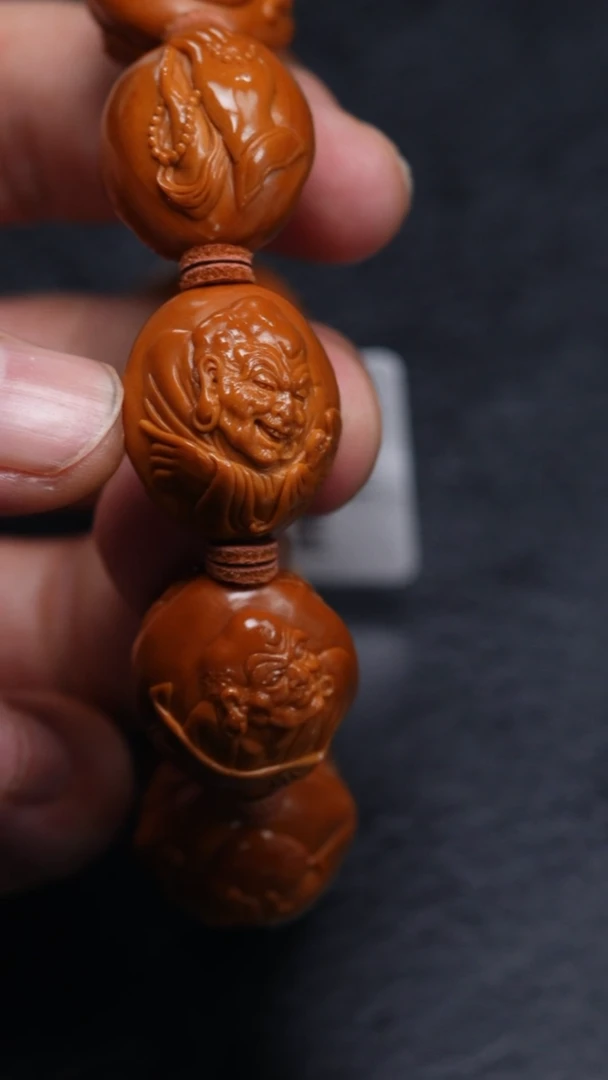 手串/手链橄榄核凯*r橄榄核