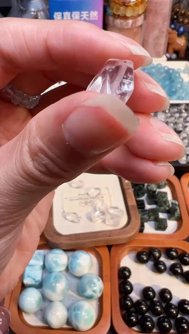 颈饰未镶嵌水晶2a多样性发其一/12.12/一单一颗