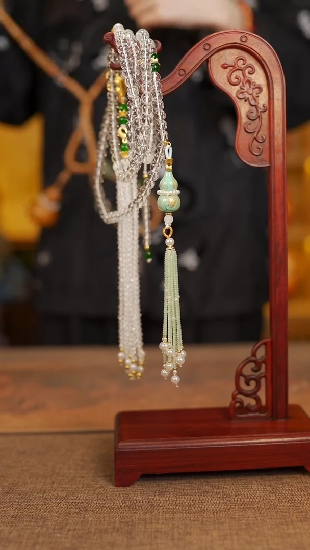 99宴禾堂天然漆艺小葫芦138