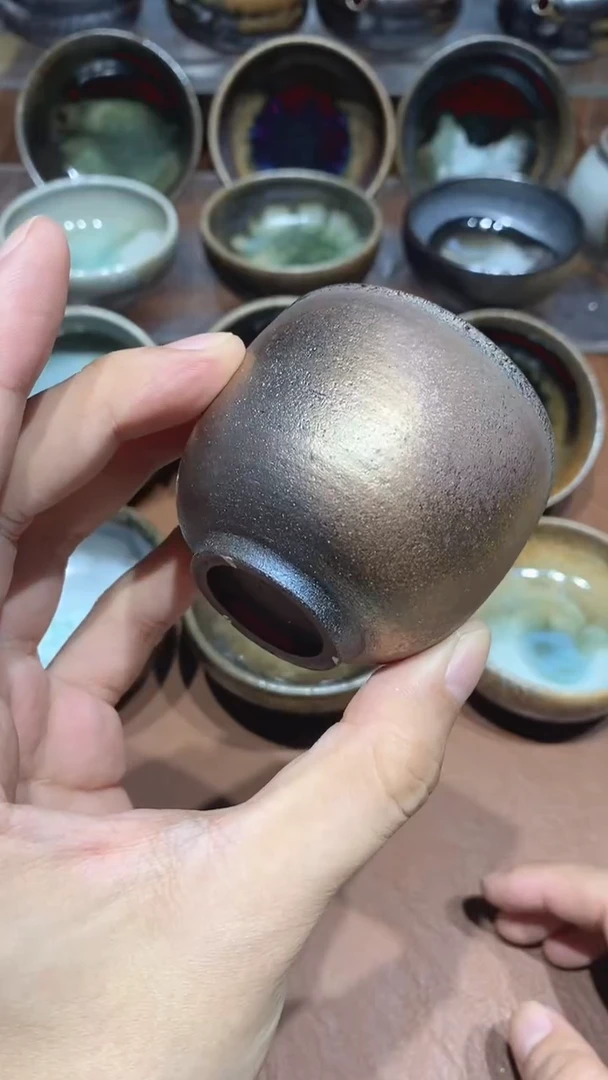 奢瓷柴烧茶器专拍链接540