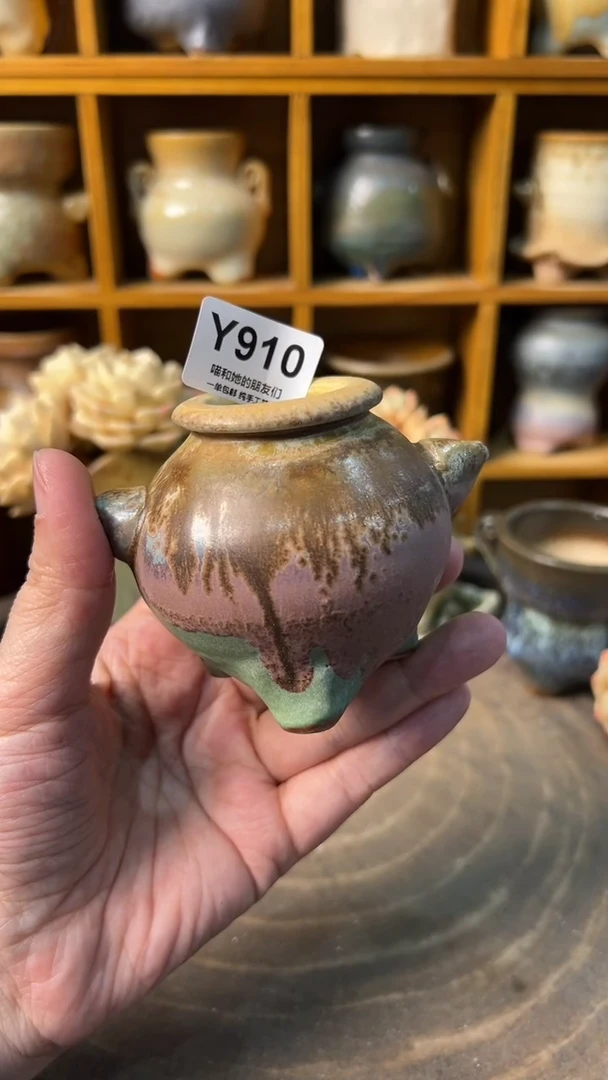 910 内口3【多肉花盆多肉盆】