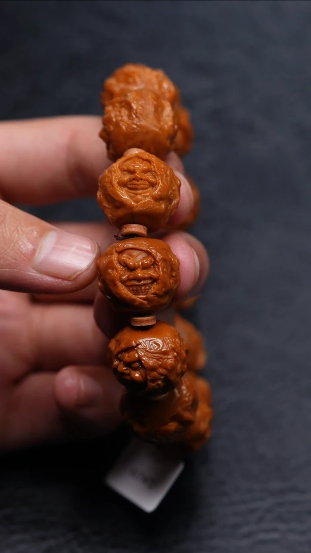 手串/手链橄榄核你*闹橄榄核