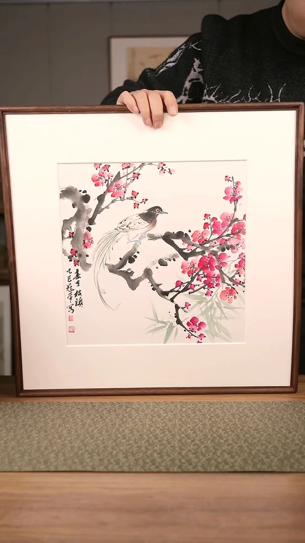 书法协会会员老师作品-