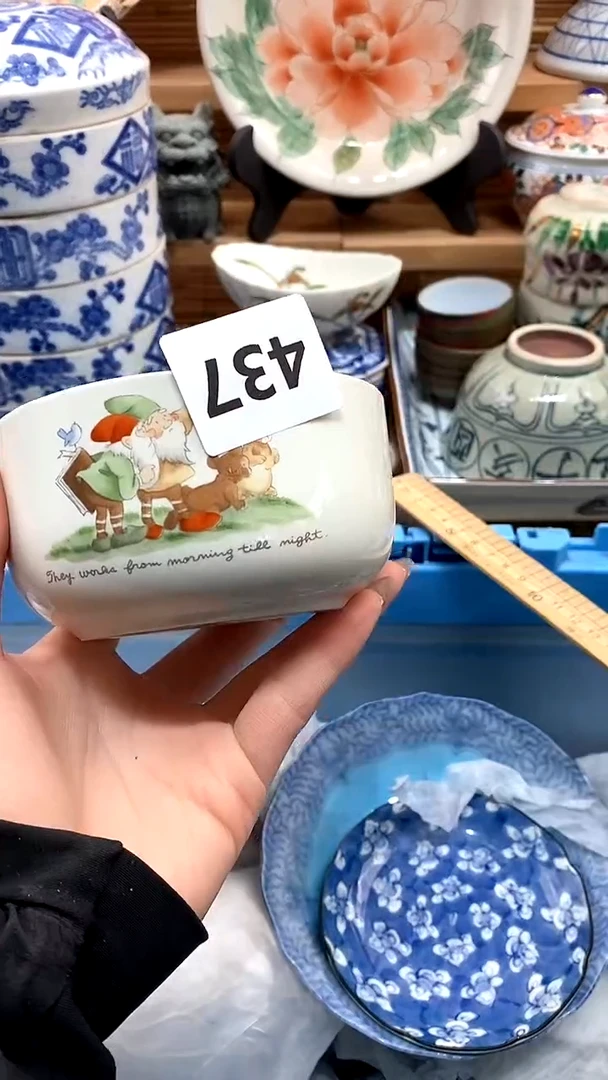 【闪购商品】瓷片默认微瑕，谨慎参拍