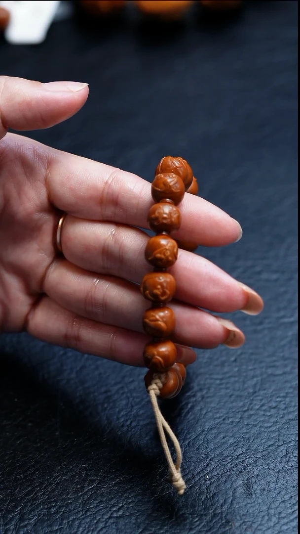 吊坠橄榄核苏工橄榄核