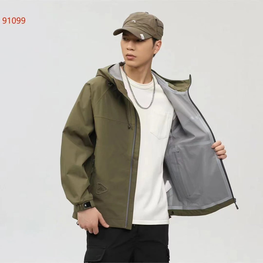TRACEABLE2025新款冲锋衣91099 -【WD】