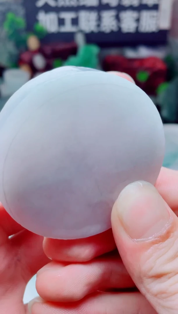 颈饰未镶嵌翡翠3364