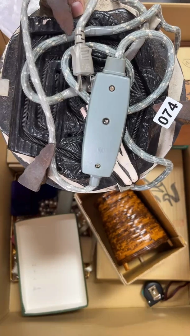 瓷片虚****长074中古商品谨慎参拍