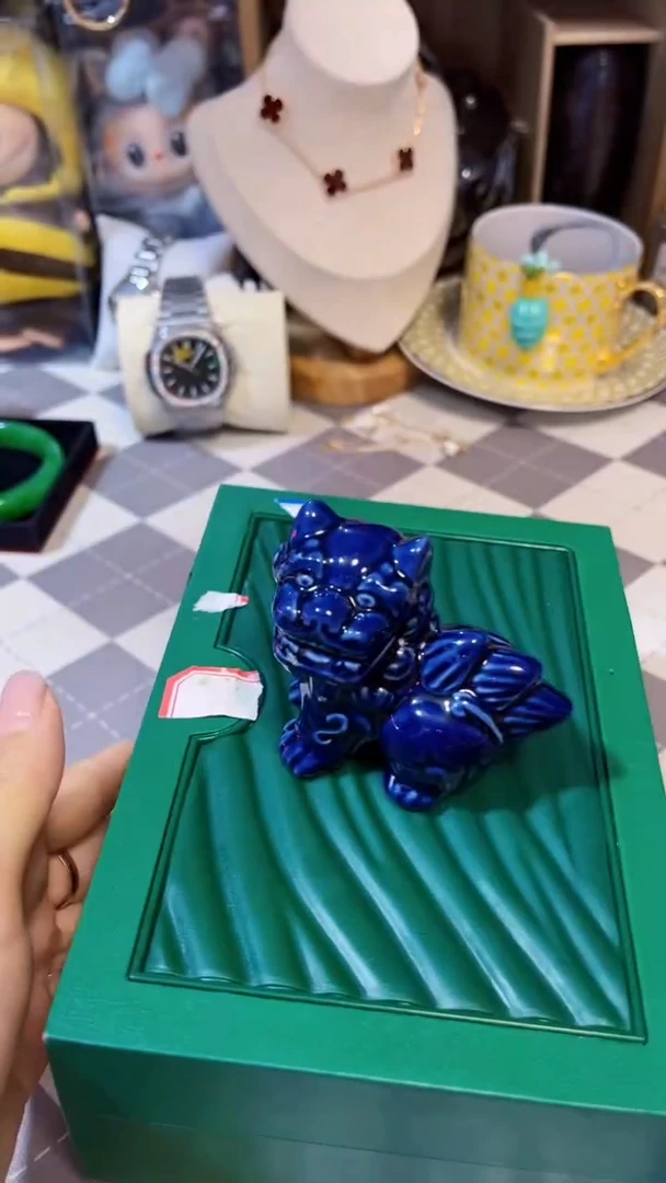 瓷片陶茶666文玩周边多人