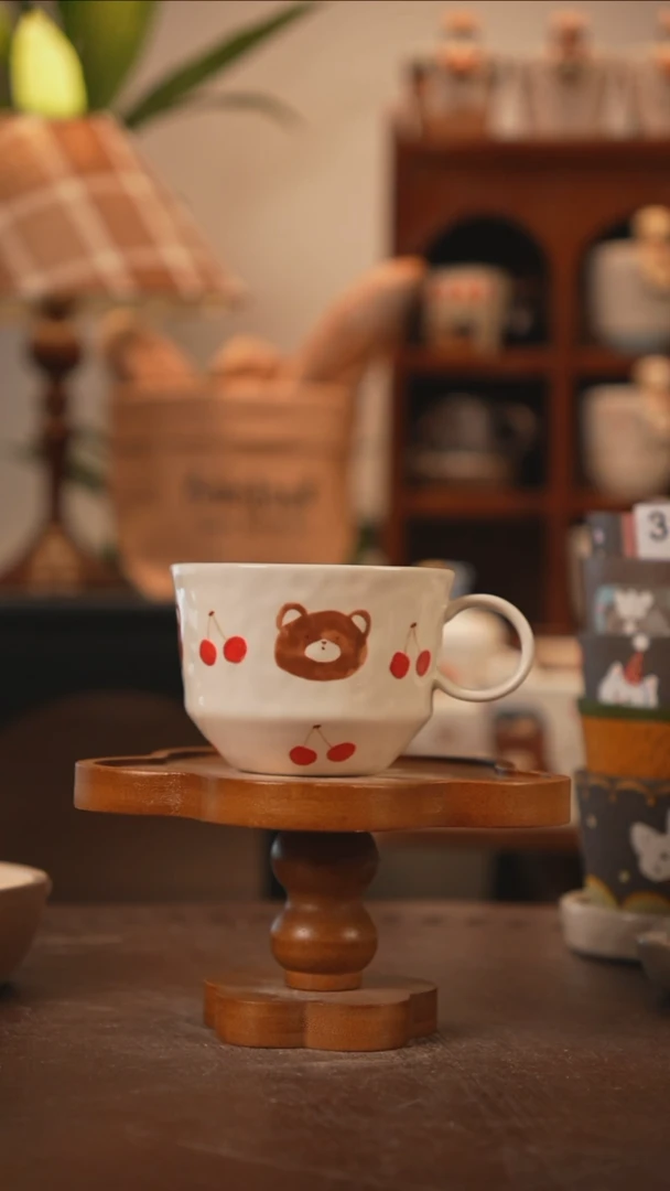 碗川谷原创陶瓷直播6.6瑕正品随机