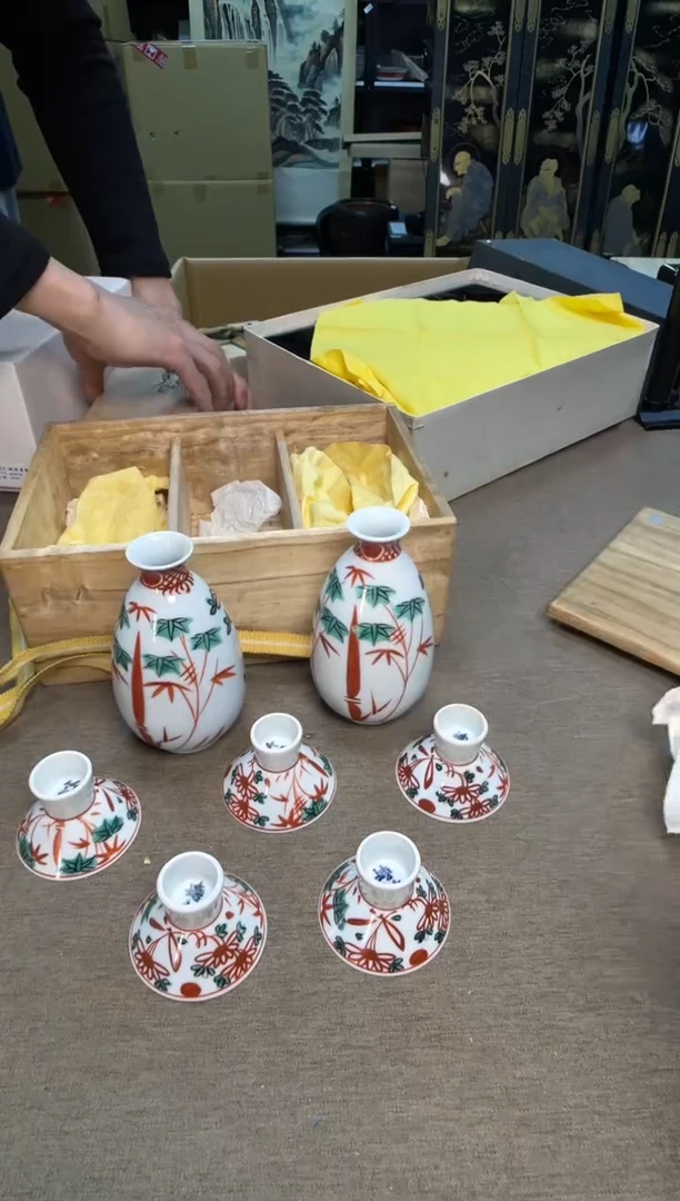 茶宠瓷器茶具套装