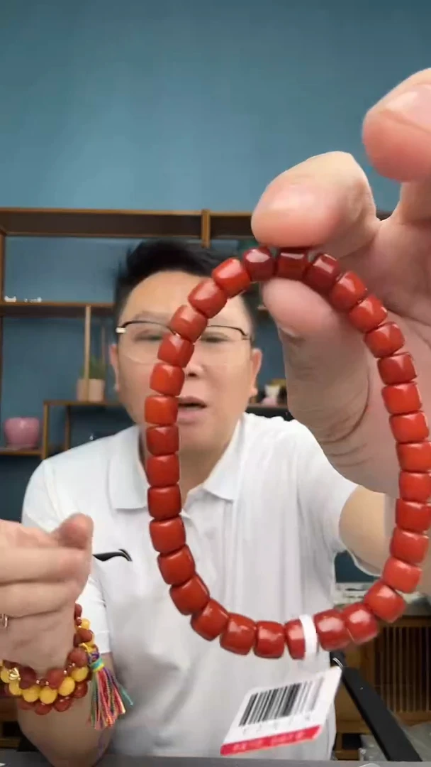 裸石琥珀未镶嵌46（有瑕介意勿拍）