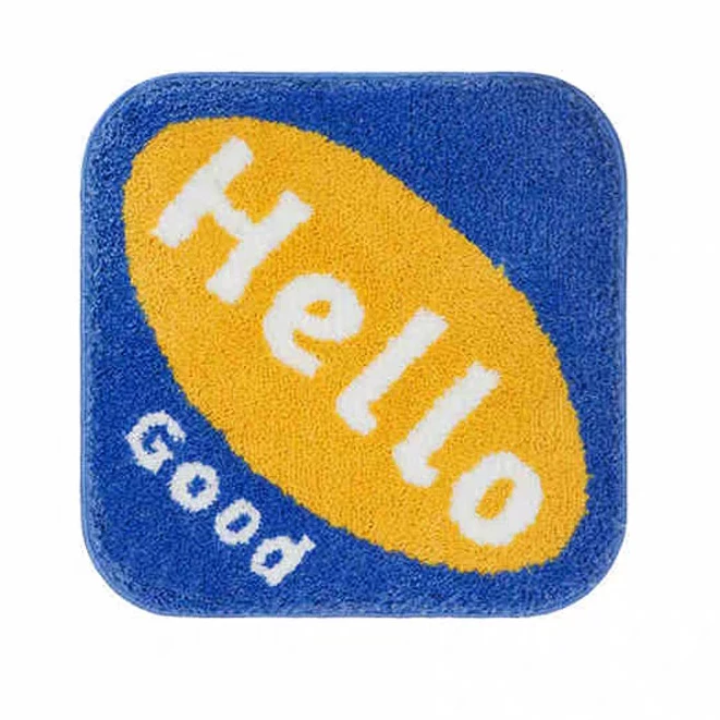 【坐垫】50*50吸水防滑家用座椅地毯