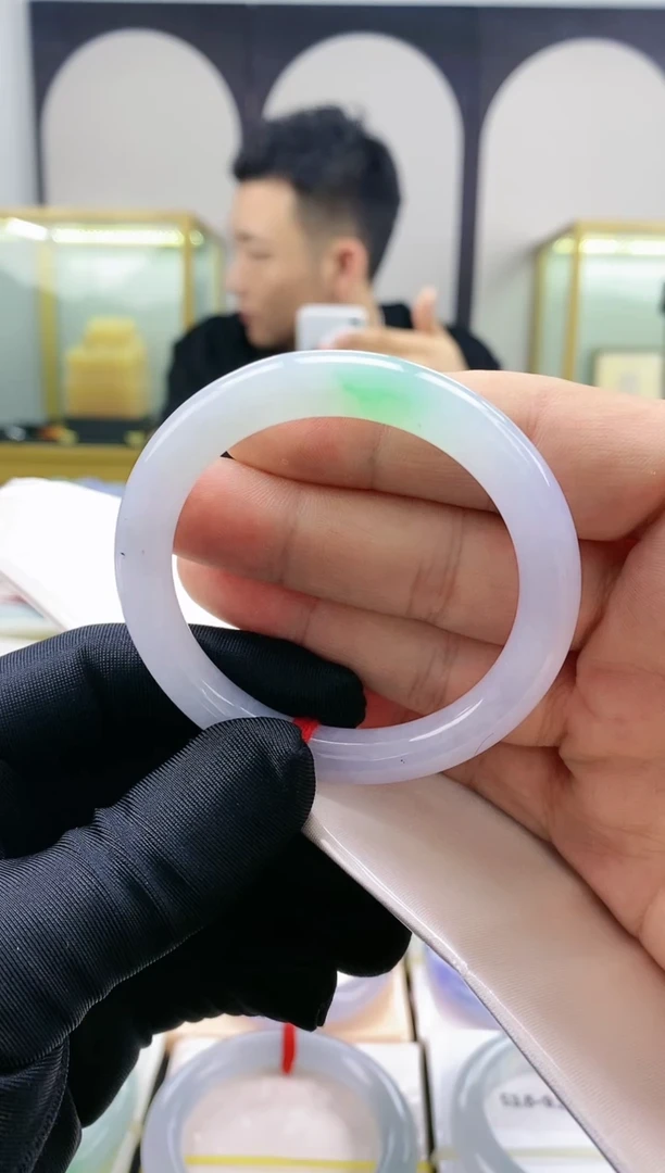 未镶嵌手镯翡翠天然翡翠a货手镯