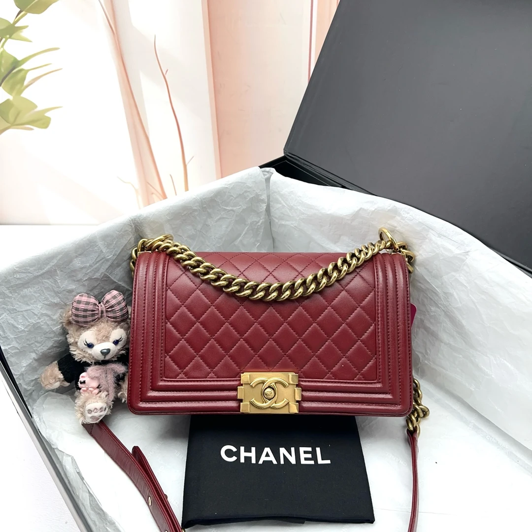 99新 Chanel/香奈儿 唐唐/C53/09736/单肩包