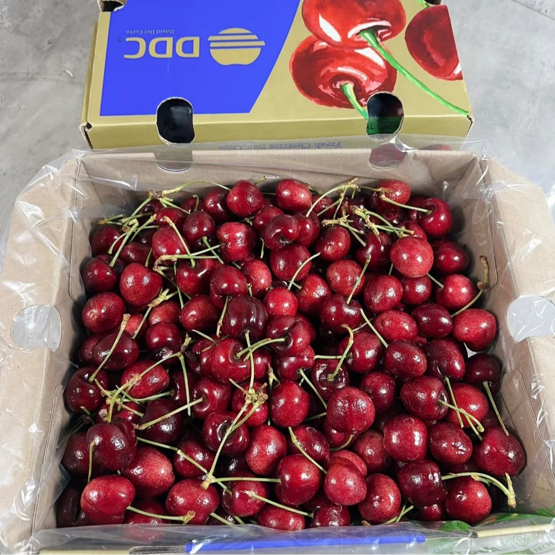 【东胜同城送】DDC空运车厘子JD（1斤到5斤）