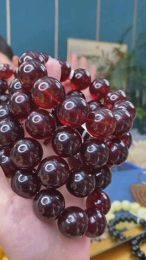 未镶嵌琥珀裸石4/16-GM-#49多样性发其一