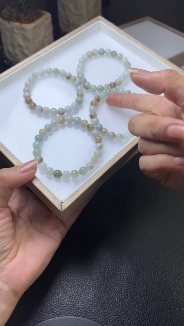 未镶嵌挂件翡翠多样性发一件R703167