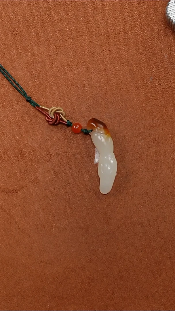 颈饰未镶嵌和田玉0