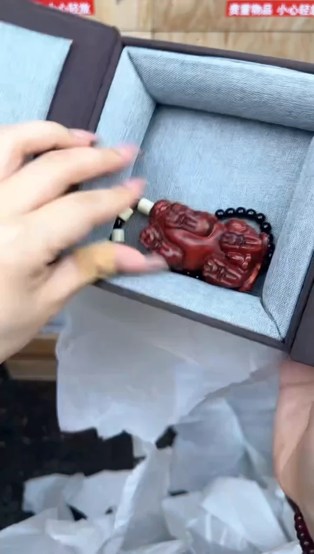 貔貅手把件@@YS945