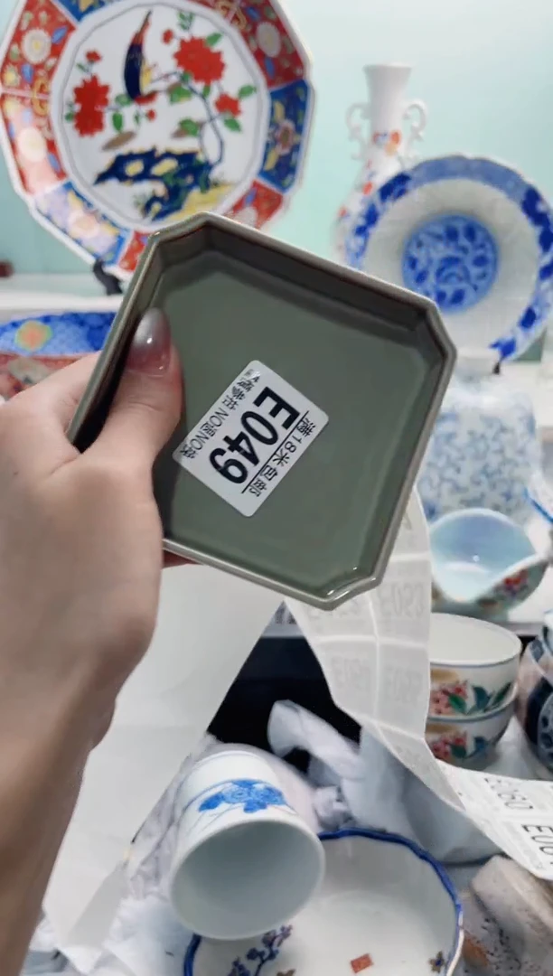陶瓷阿*贝E049***********