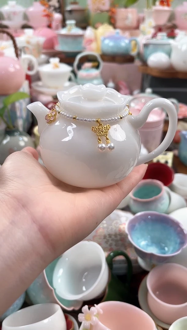 茶具：库存仅剩1件