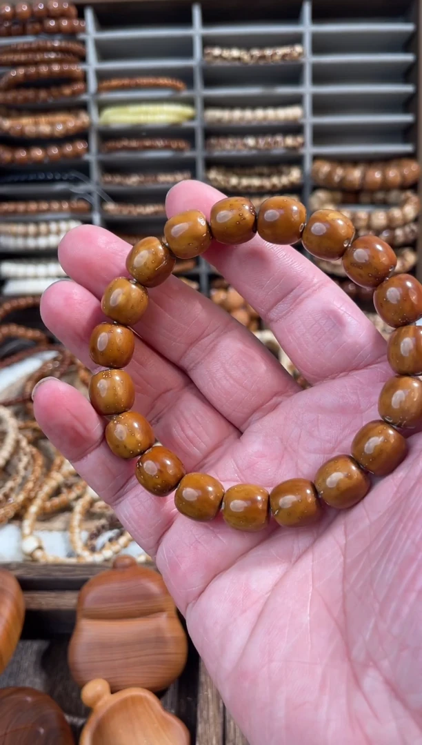 手串紫金鼠半实心小老型尝鲜