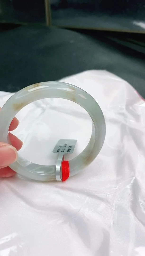 未镶嵌手镯翡翠缅甸天然A货翡翠手镯