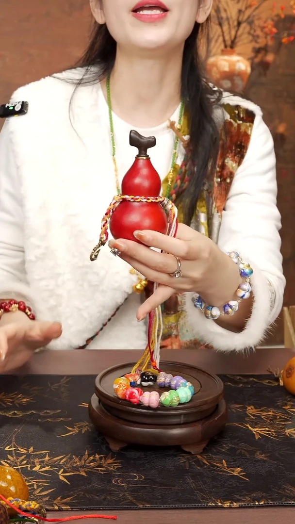 105--精品大漆酒葫芦-----68