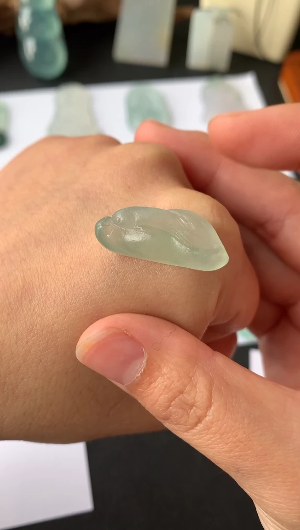 【闪购商品】定制翡翠未镶嵌翡翠