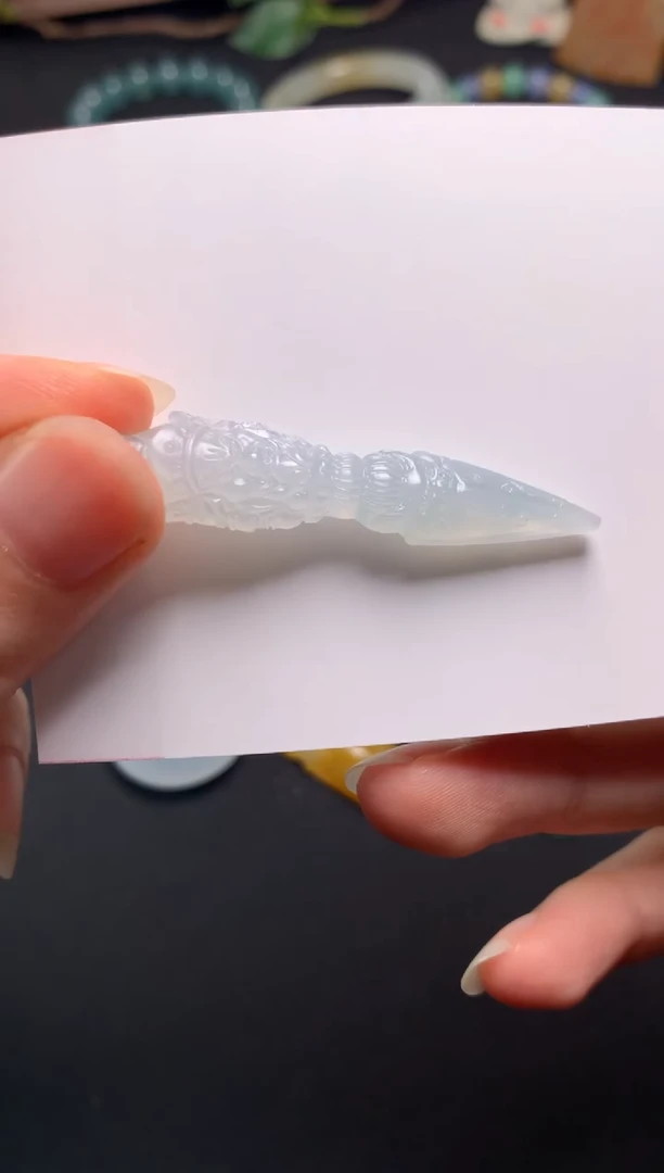 定制翡翠未镶嵌0398814444