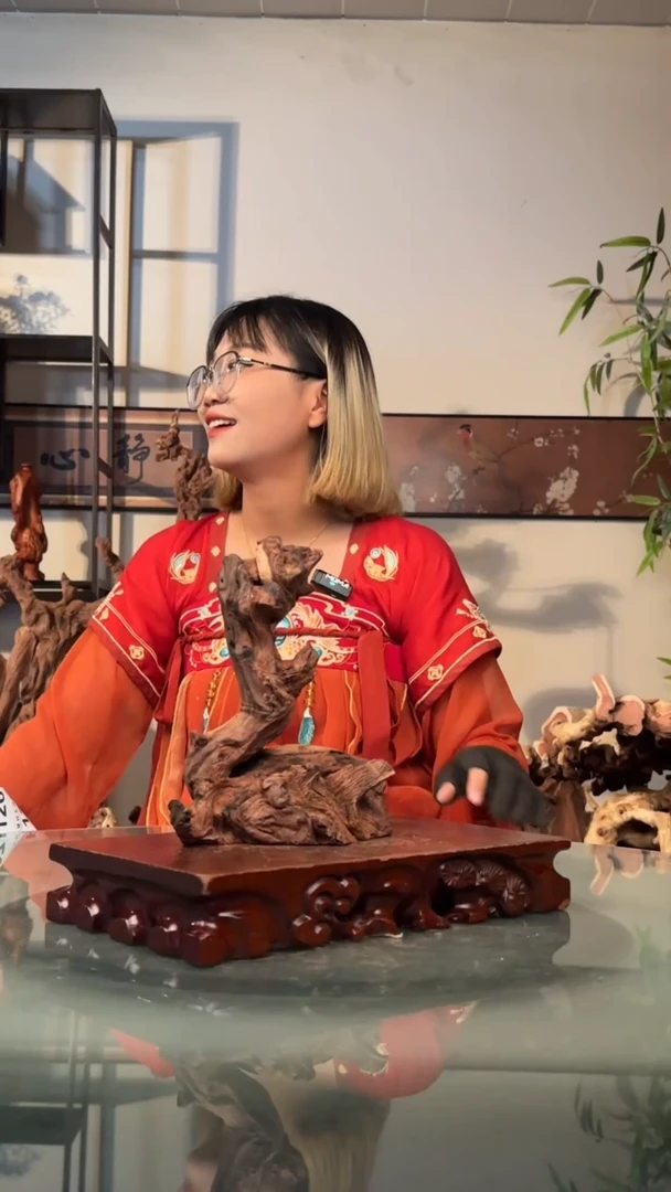 木阿*金丝红木120