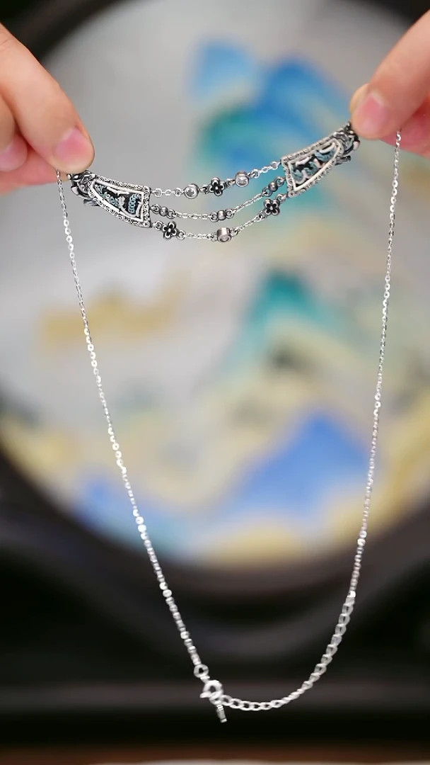 织绣255黔东南苗族刺绣