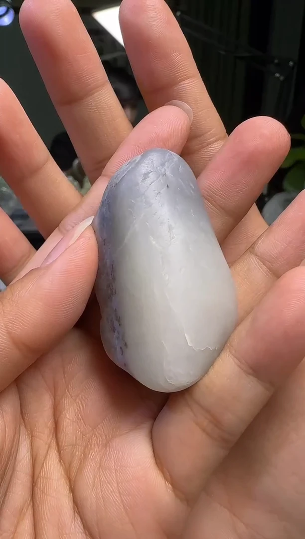 颈饰未镶嵌和田玉新疆和田玉山流水