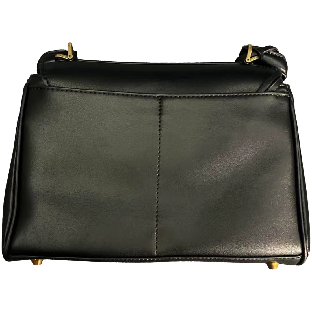 COCO 新款高端女包 小八 黑色30cm 550069麦
