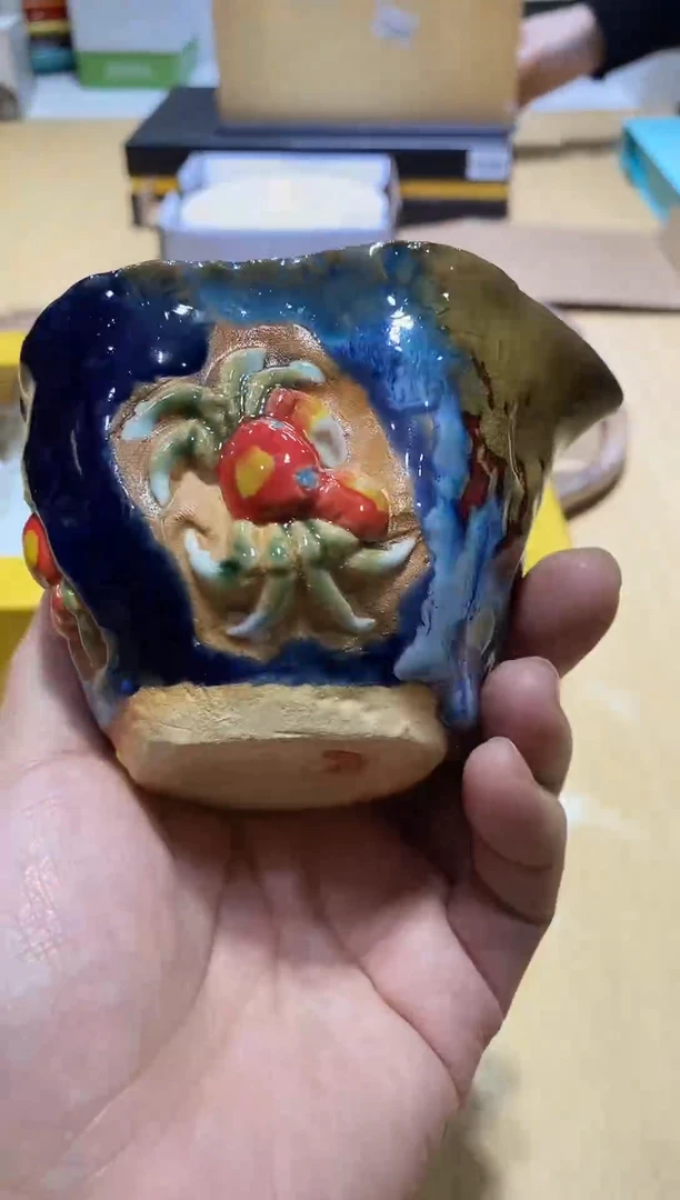 瓷片生活的本意就是开心@@1