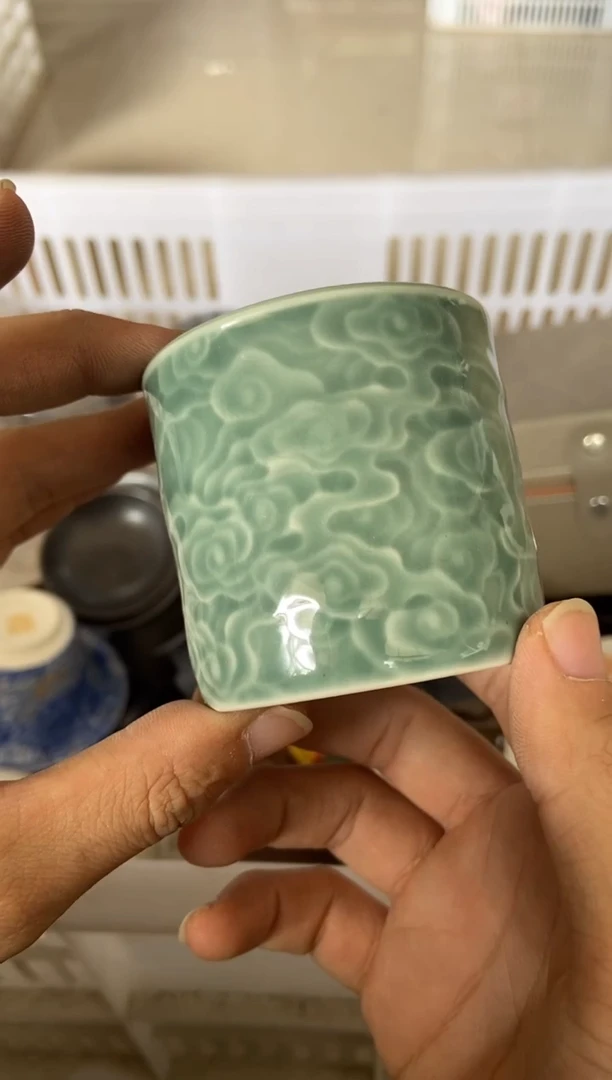 杯子陶无运费险有瑕疵的摄影的产品有使用过的痕迹有点脏介意勿拍