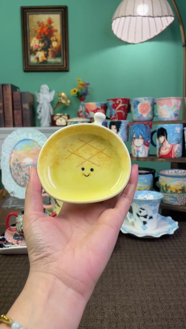 【闪购商品】景德镇原创陶瓷手作