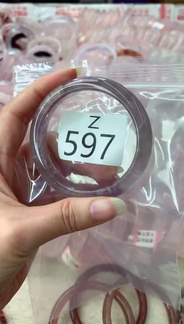 未镶嵌手镯水晶Z597-55