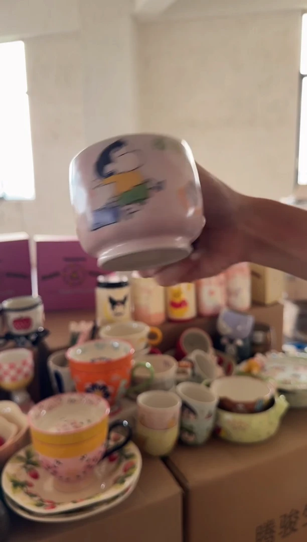 瓷【唯品瓷】工厂溯源