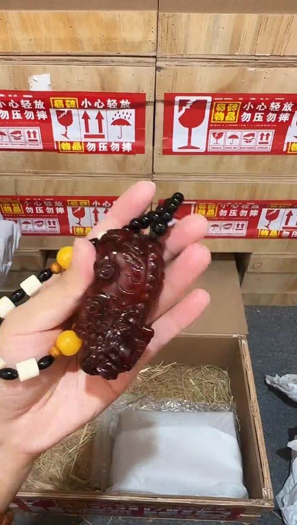 又禧文玩精品手串-无礼盒-@@YS945