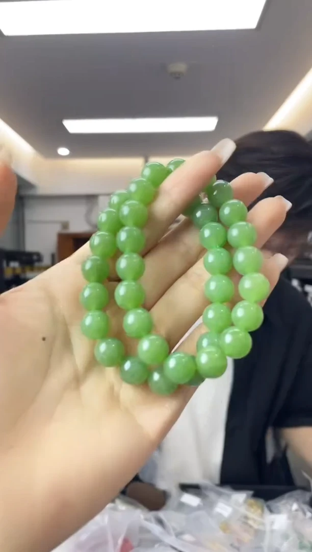 手串未镶嵌和田玉多样性一件发货