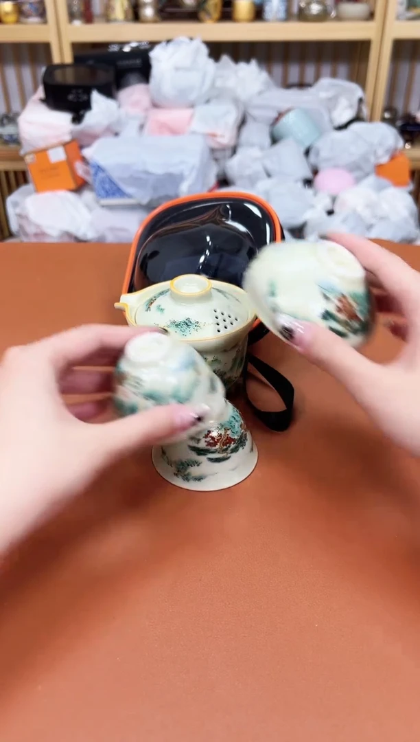 【闪购商品】万家瓷坊清货商品链接@@YS387