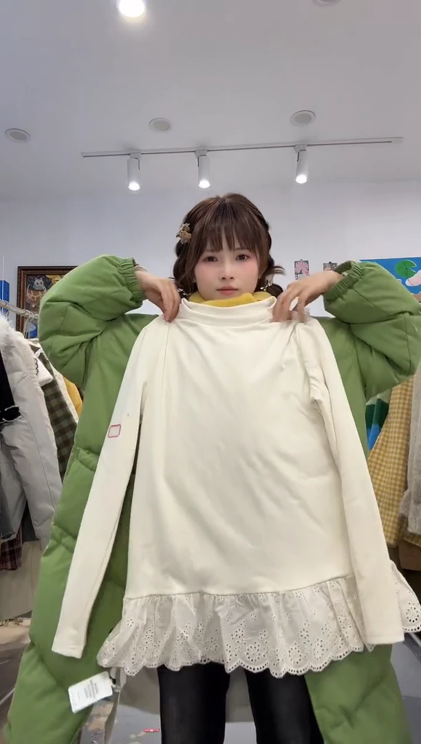 木子豆秋冬清货款默认微瑕（no退换）