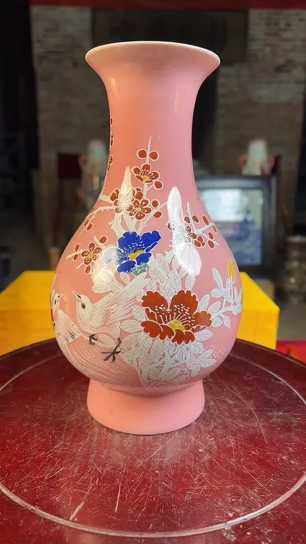 瓶陶景德镇陶瓷瓶